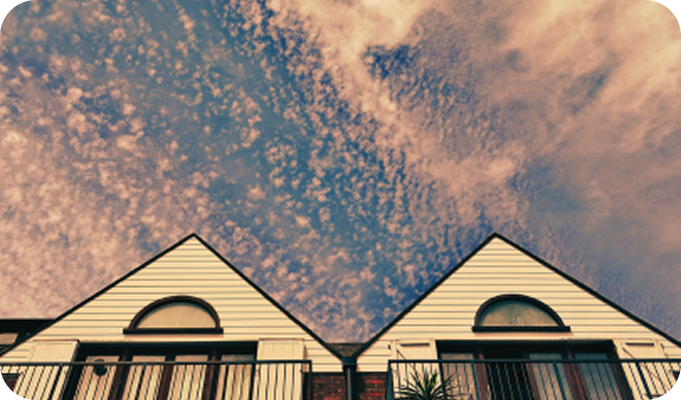 image of 2 homes